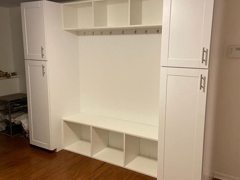 Custom Woodwork & Trim Accents